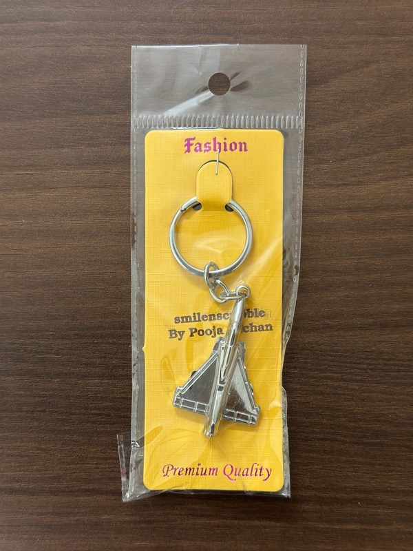 LCA Tejas Keychain