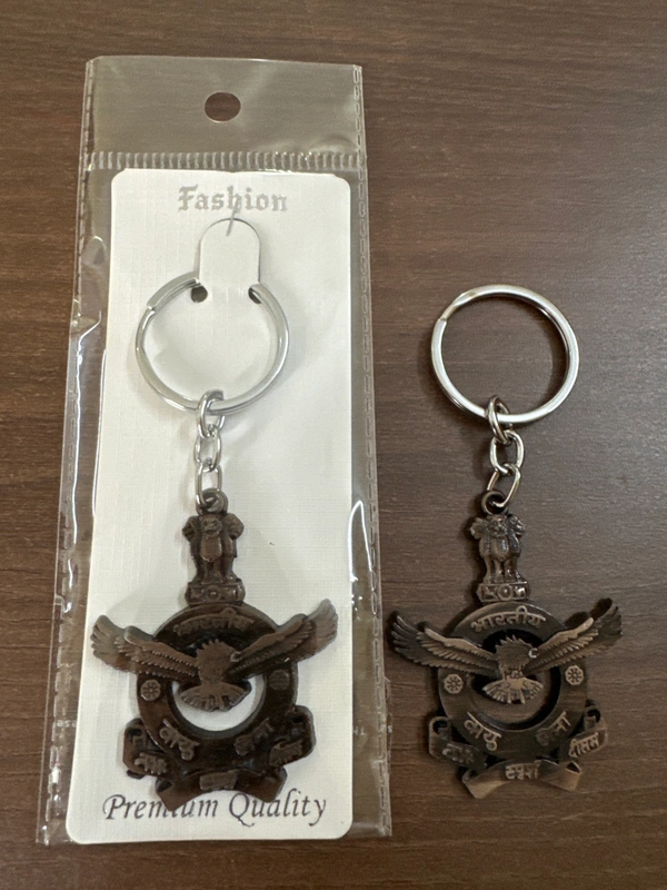  Indian Air Force Keychain