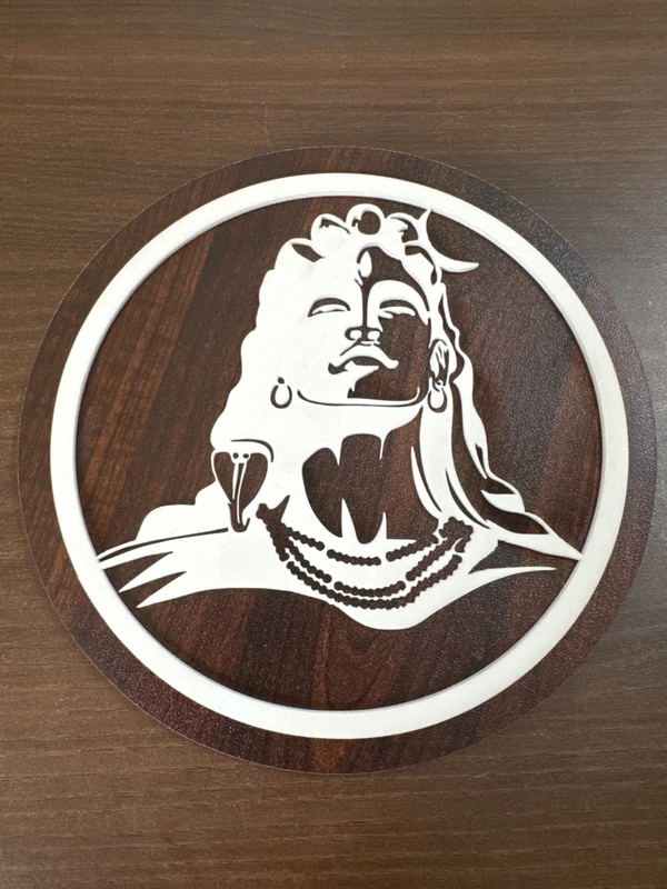 Lord Shiv Wall Hanging