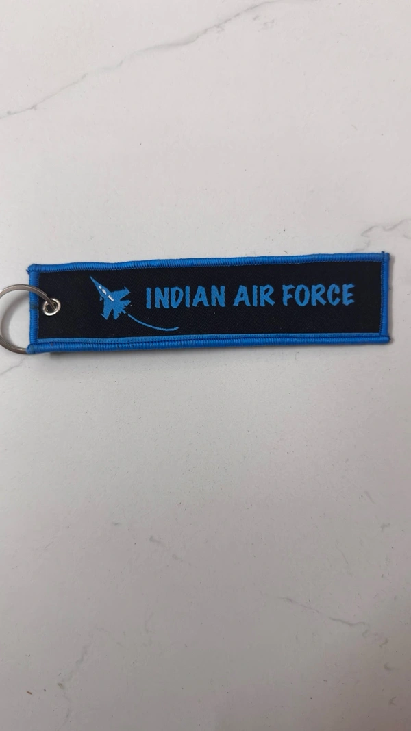 CLOTH KEYCHAIN