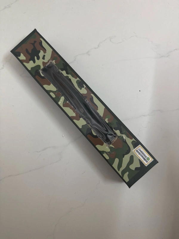 Self Defence Rod (stainless Steel) - Name Can Be Written On Box