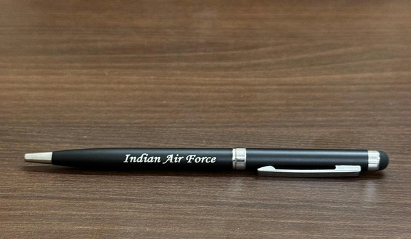 Pen with stylus