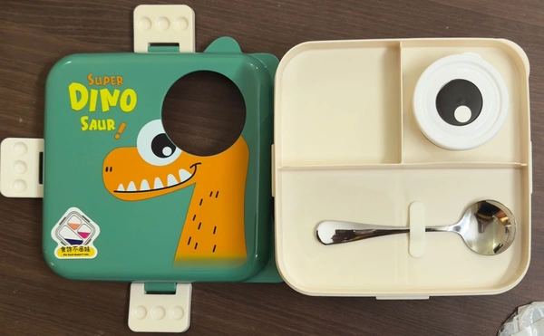 Dino lunch box
