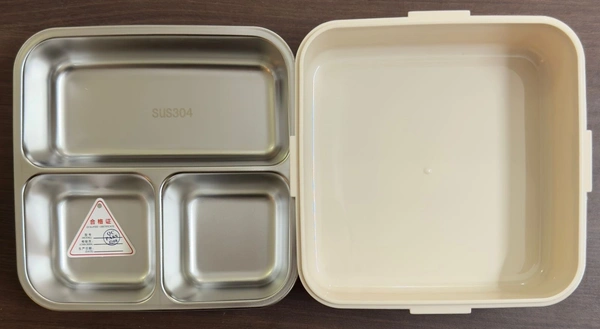Dino lunch box