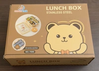 Tiffin box for kids 