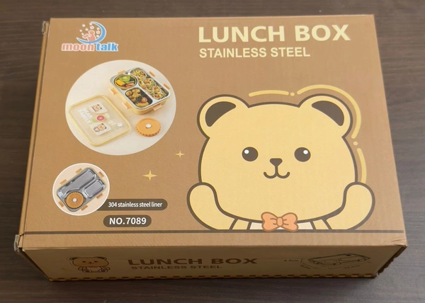 Tiffin box for kids 