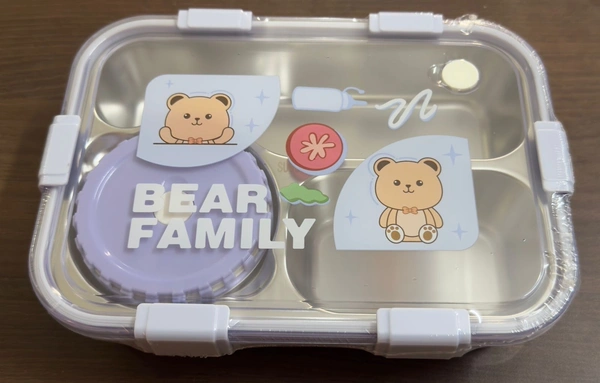 Tiffin box for kids 