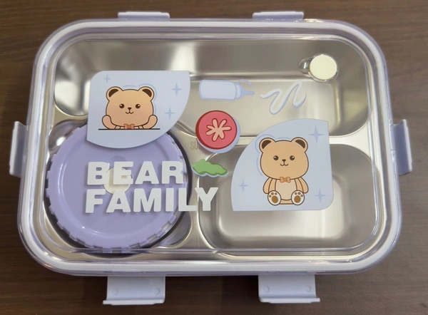 Tiffin box for kids 