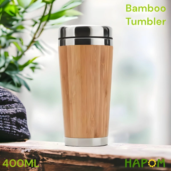 Bamboo Tumbler