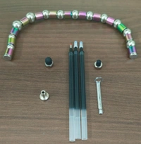 Rainbow Color Magnetic Pen
