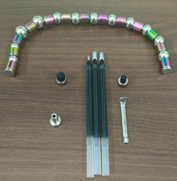 Rainbow Color Magnetic Pen