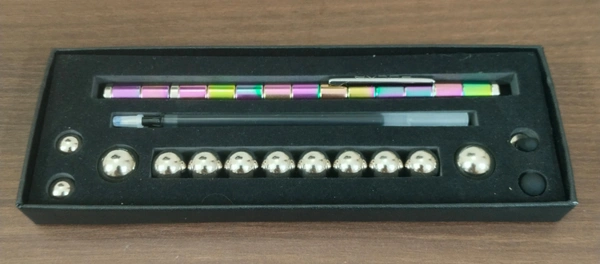 Rainbow Color Magnetic Pen