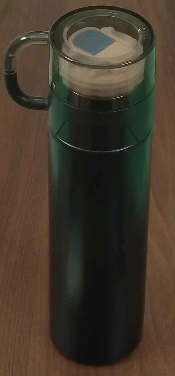 Insulated Flask  - Black
