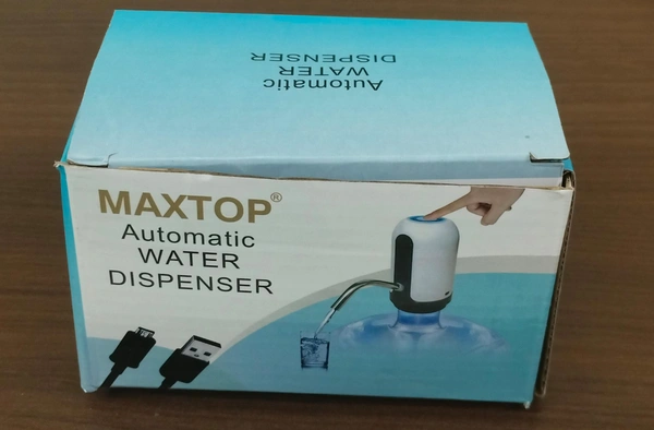 Automatic Water Dispenser
