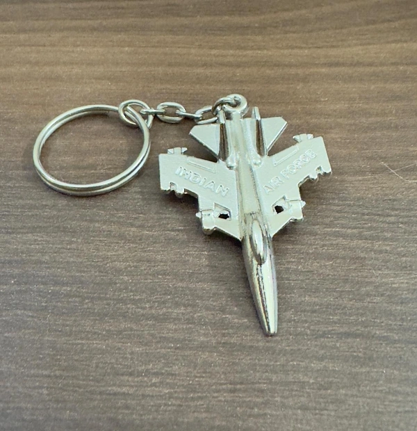 SU-30 Metallic keychain 