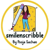 smilenscribble - Logo