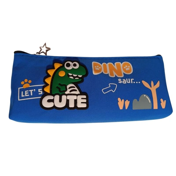 pouch - Blue