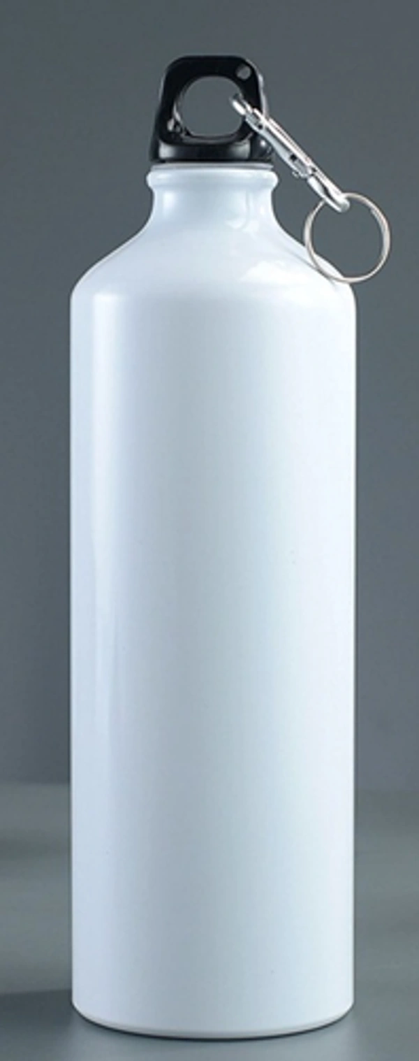 CHALLA BOTTLE - White