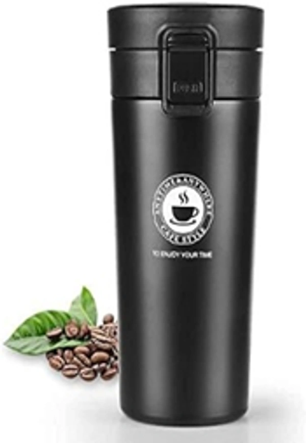 PUSH BUTTON COFFEE MUG