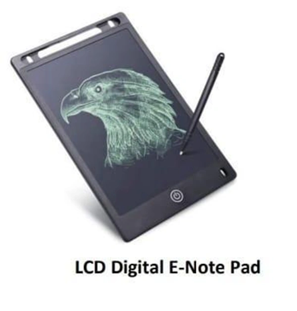 LCD WRITING TAB ERASABLE