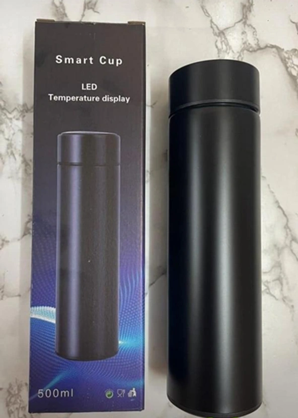 TEMPERATURE BOTTLE