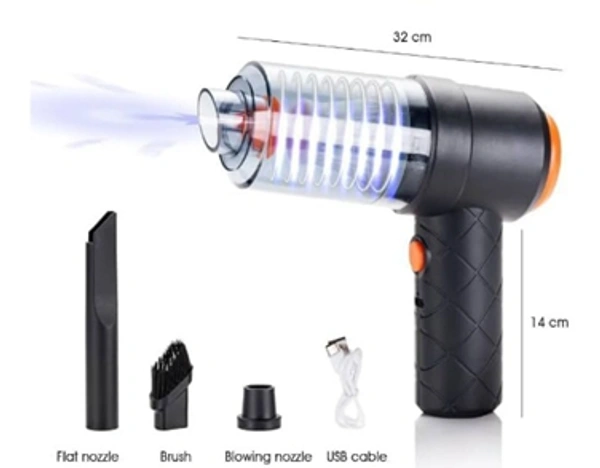 VACUUM CLEANER HANDY