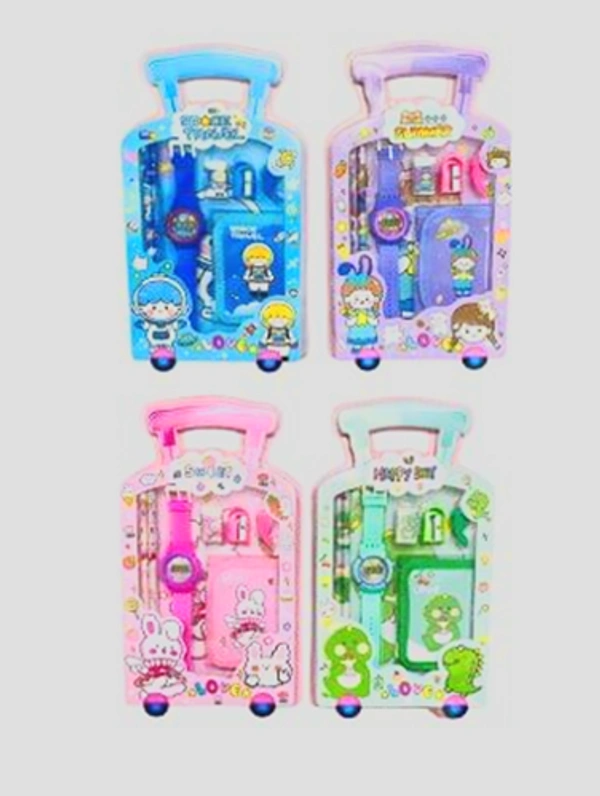 TROLLEY GIFT SET 