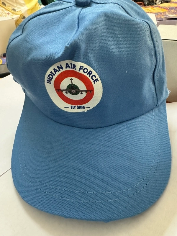  AIR FORCE CAP  - blue