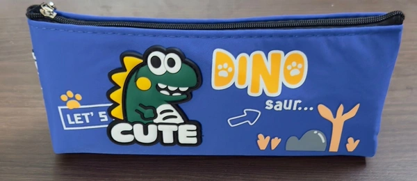 pouch - Blue