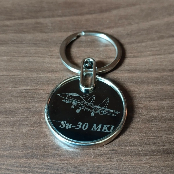  METALLIC ROUND  - SU-30 MKI