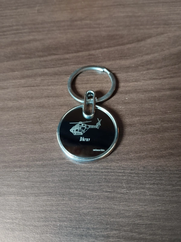  METALLIC ROUND  - Dhruv