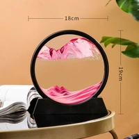 Sand Painting  - Pink