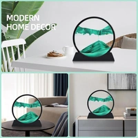 Sand Painting  - green