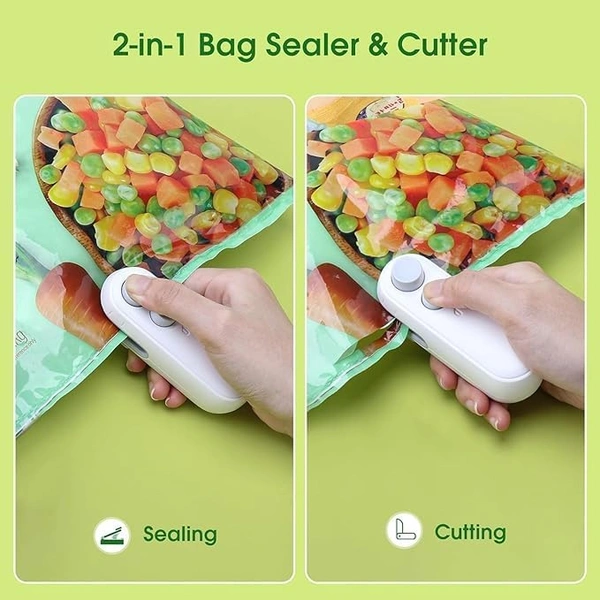 Mini Handheld Sealing Machine