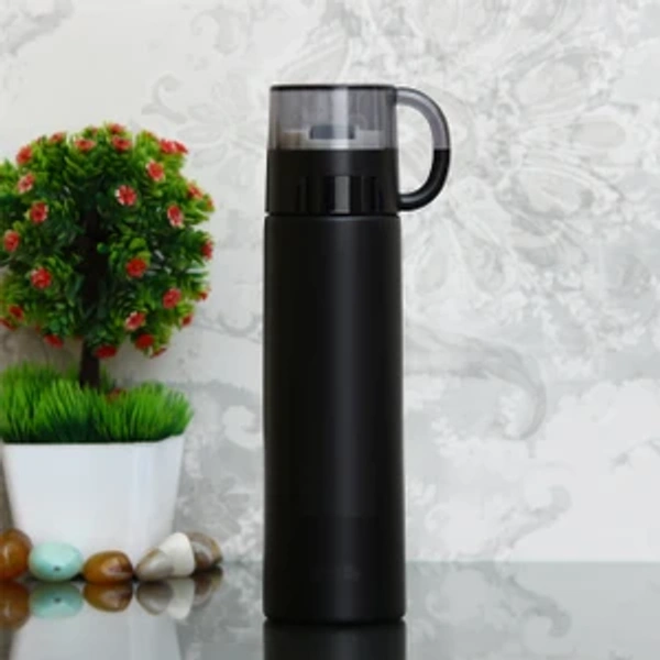 Insulated Flask  - Black