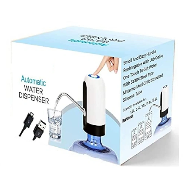Automatic Water Dispenser