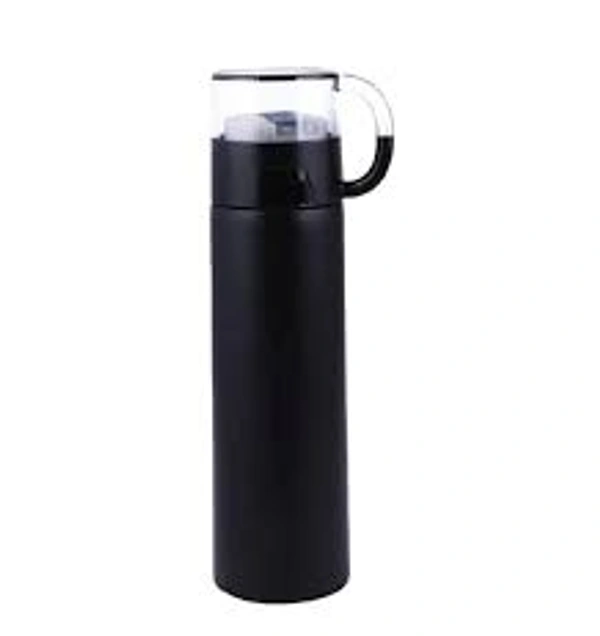 Insulated Flask  - Black