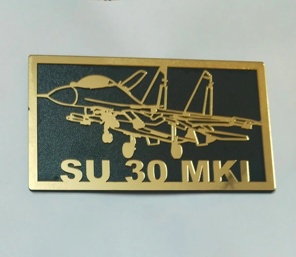 wall hangings - SU-30 Rectangle