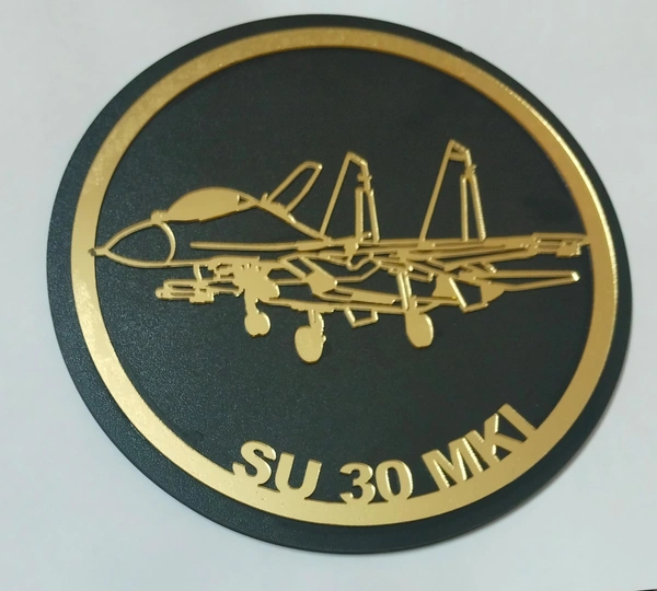 wall hangings - SU-30 Round