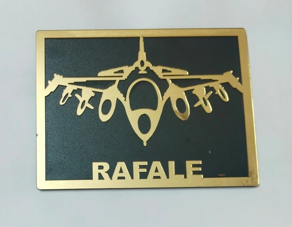 wall hangings - Rafale Rectangle