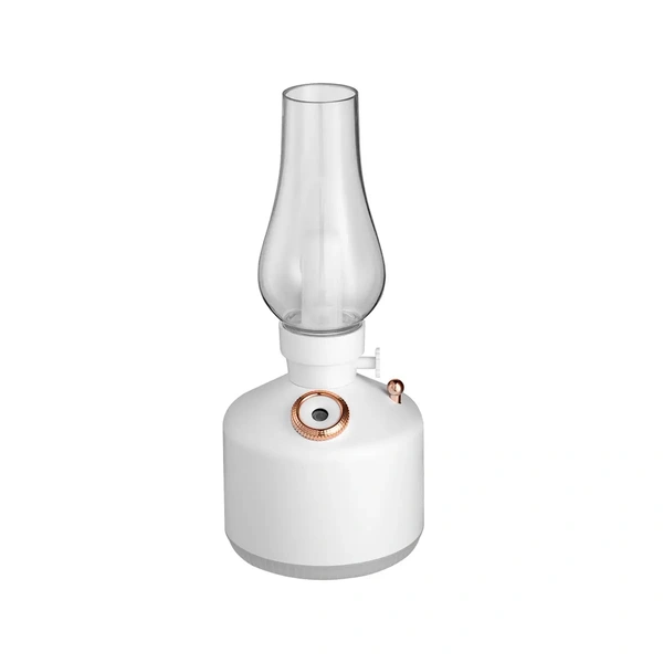 Vintage Lamp Night Light Nano Mist Sprayer