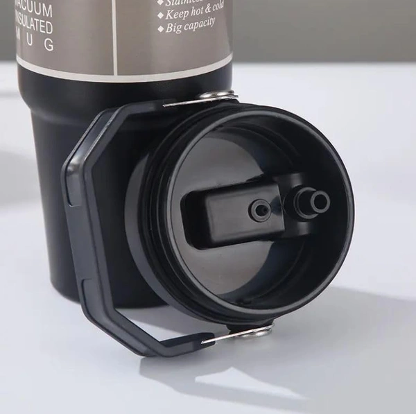 900 ML Stainless Steel Car Thermos - Casal