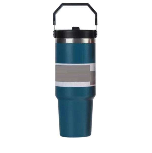 900 ML Stainless Steel Car Thermos - Casal
