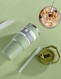 900 ML Stainless Steel Car Thermos - Envy