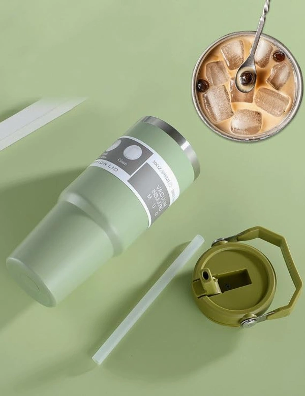 900 ML Stainless Steel Car Thermos - Envy