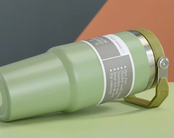 900 ML Stainless Steel Car Thermos - Envy