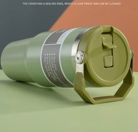 900 ML Stainless Steel Car Thermos - Envy