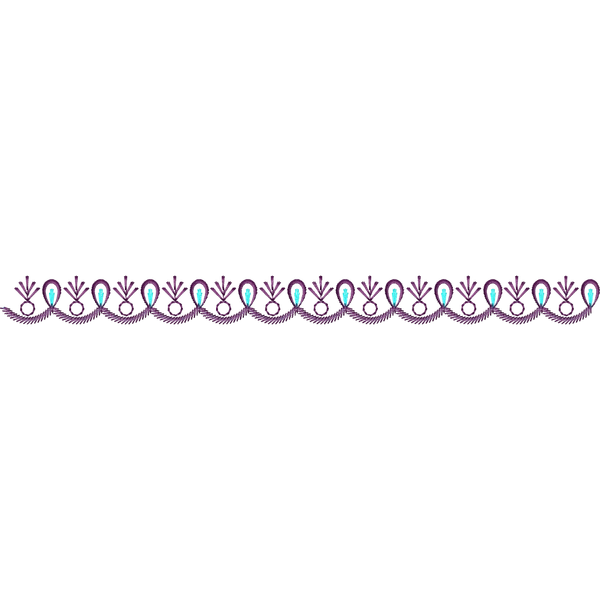 Pallu Design No : AE-Pallu-005