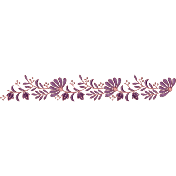 Pallu Design No : AE-Pallu-016