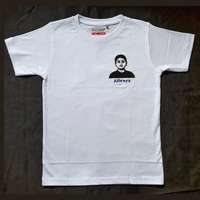 Baby T-Shirt with Photo Embroidery 